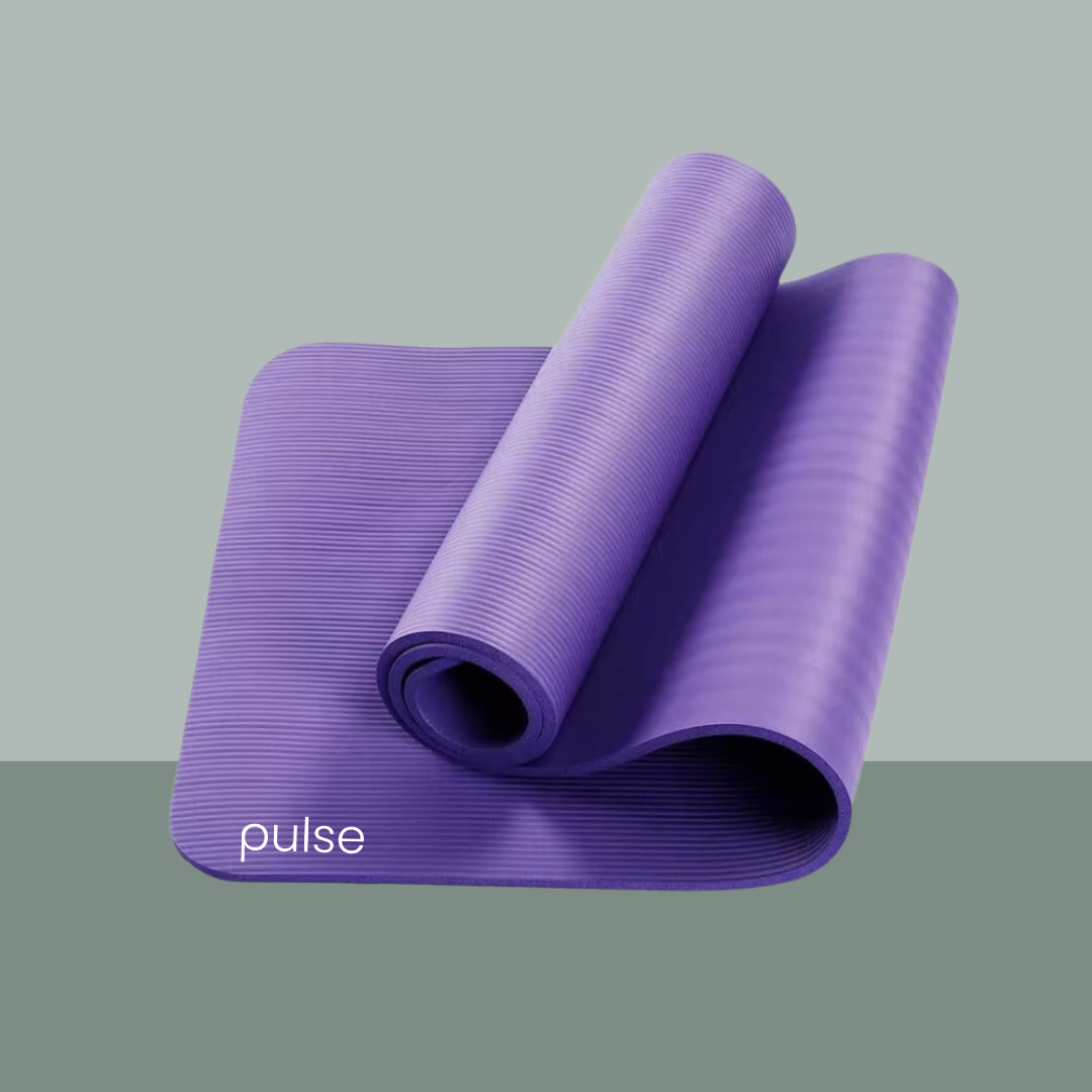 Comfort Trainingsmat - voor elke workout een zachte basis