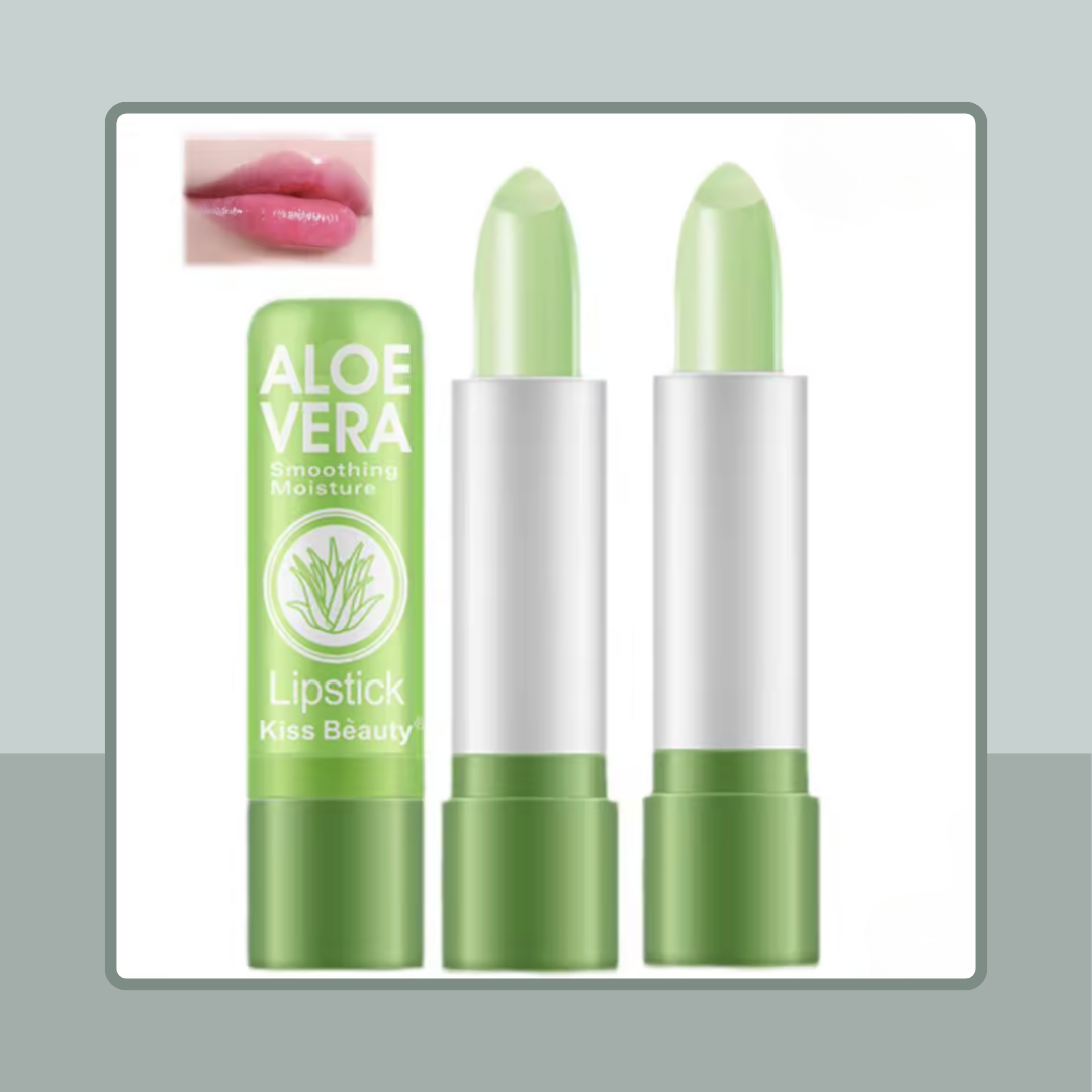 Meekleur Lippenbalsem™ - altijd jouw natuurlijke tint, altijd zachte lippen.