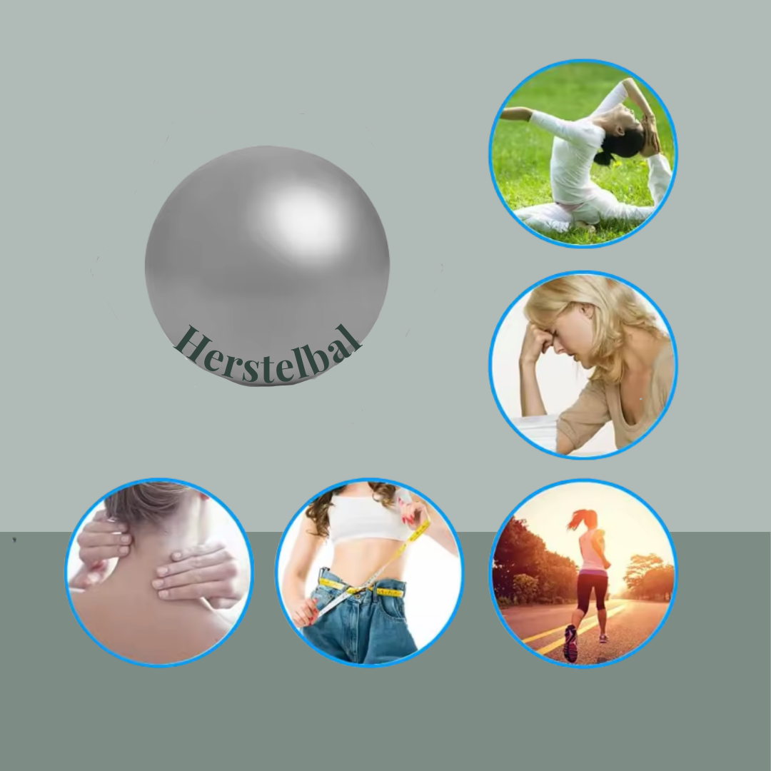 Herstelbal - kleine bal, groot herstel