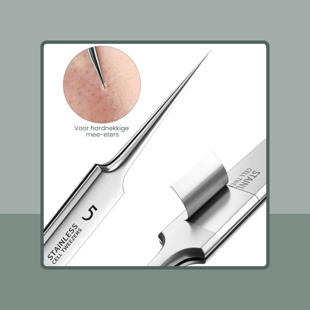 ClearSkin Pro™️ Set - reinig je huid als een pro