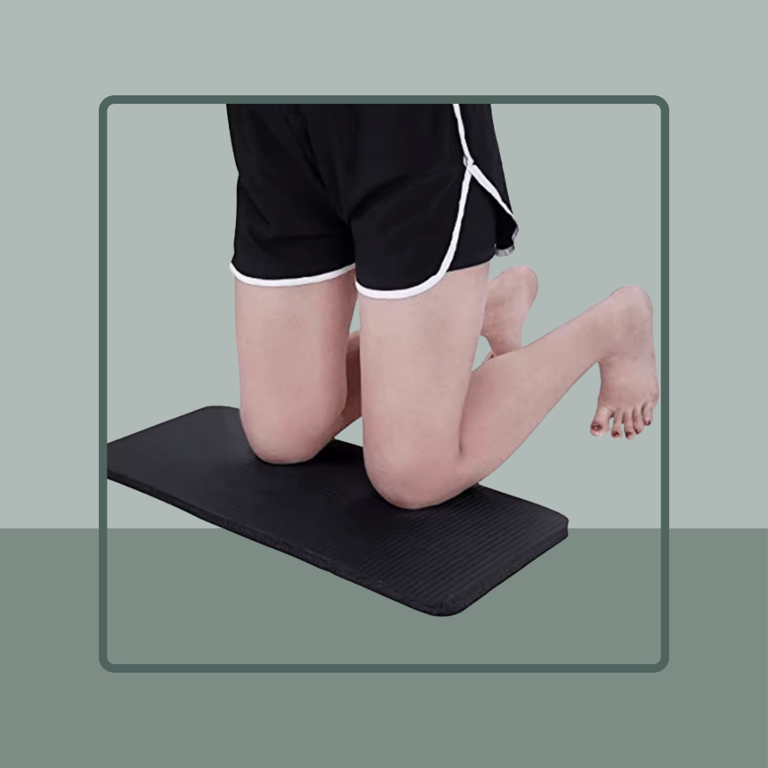 KneeSafe™ Mat - bescherm je knieën. Train veilig.