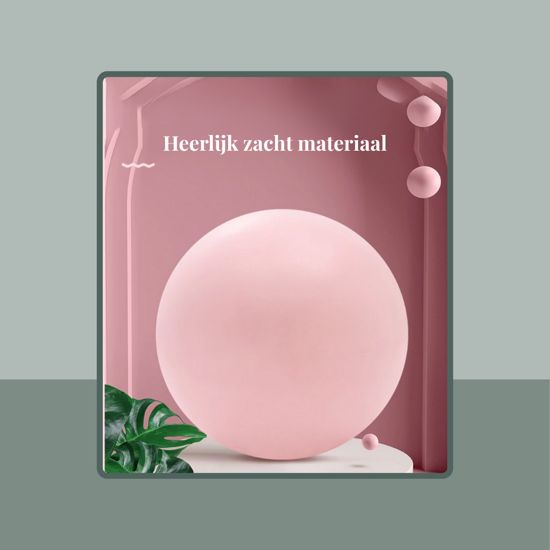 Herstelbal - kleine bal, groot herstel