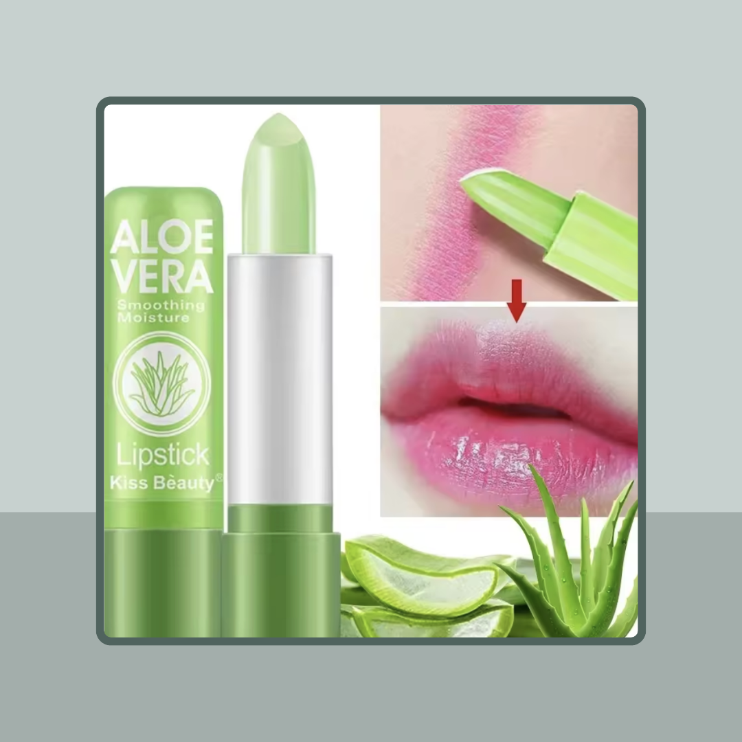 Meekleur Lippenbalsem™ - altijd jouw natuurlijke tint, altijd zachte lippen.