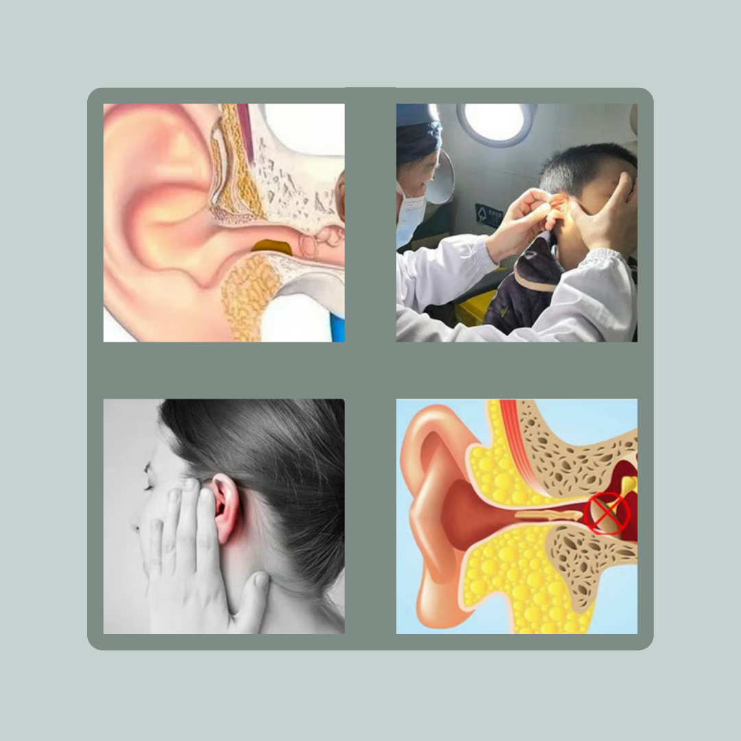 ClearScope™️ Oorscan - Slimme oorreiniger met livebeeld