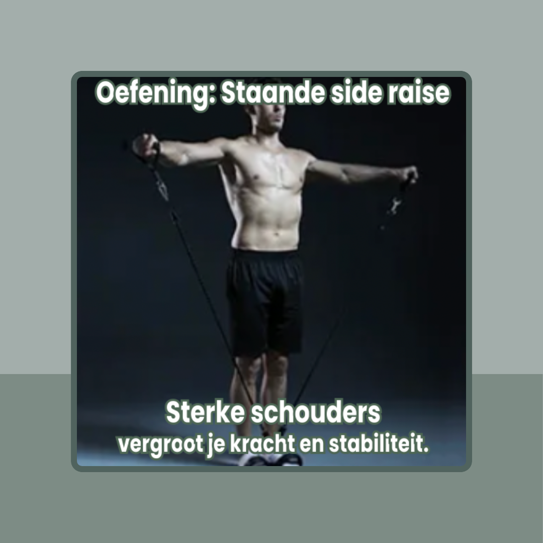 CoreKracht™ Pedaaltrainer - train je hele lichaam, waar en wanneer je wilt