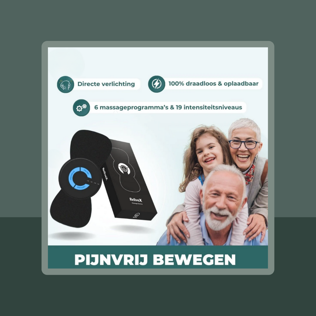 SpierPulse™️ - slimme puls, sterke spieren