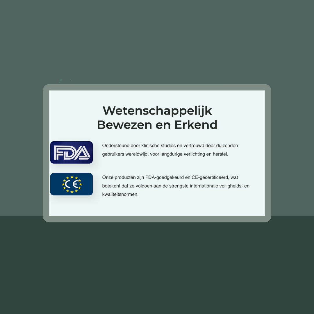 SpierPulse™️ - slimme puls, sterke spieren