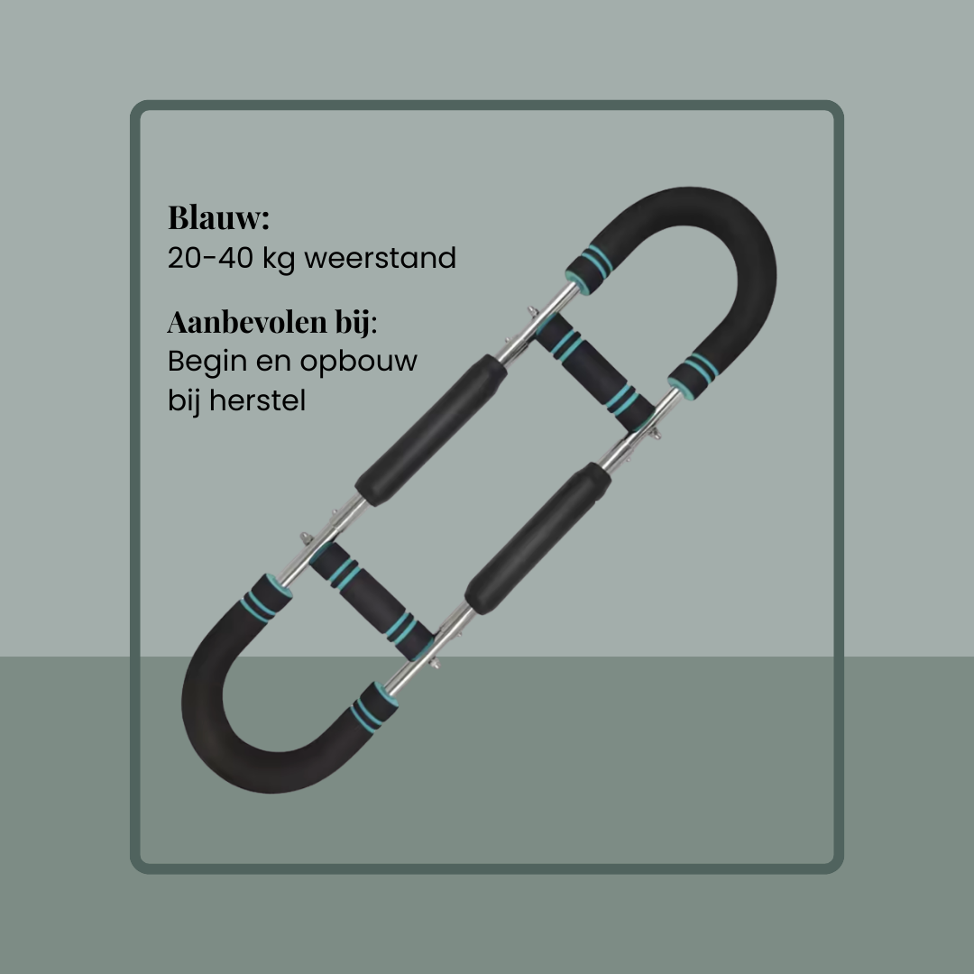 ArmKracht™️ - voor zichtbaar sterkere armen