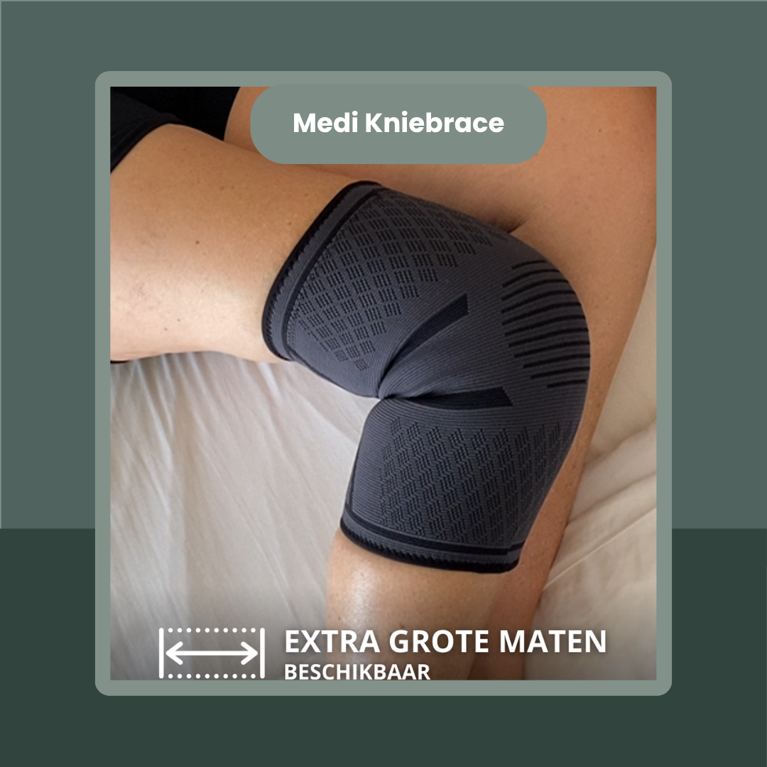 Medi Kniebrace - perfecte bescherming van de knie