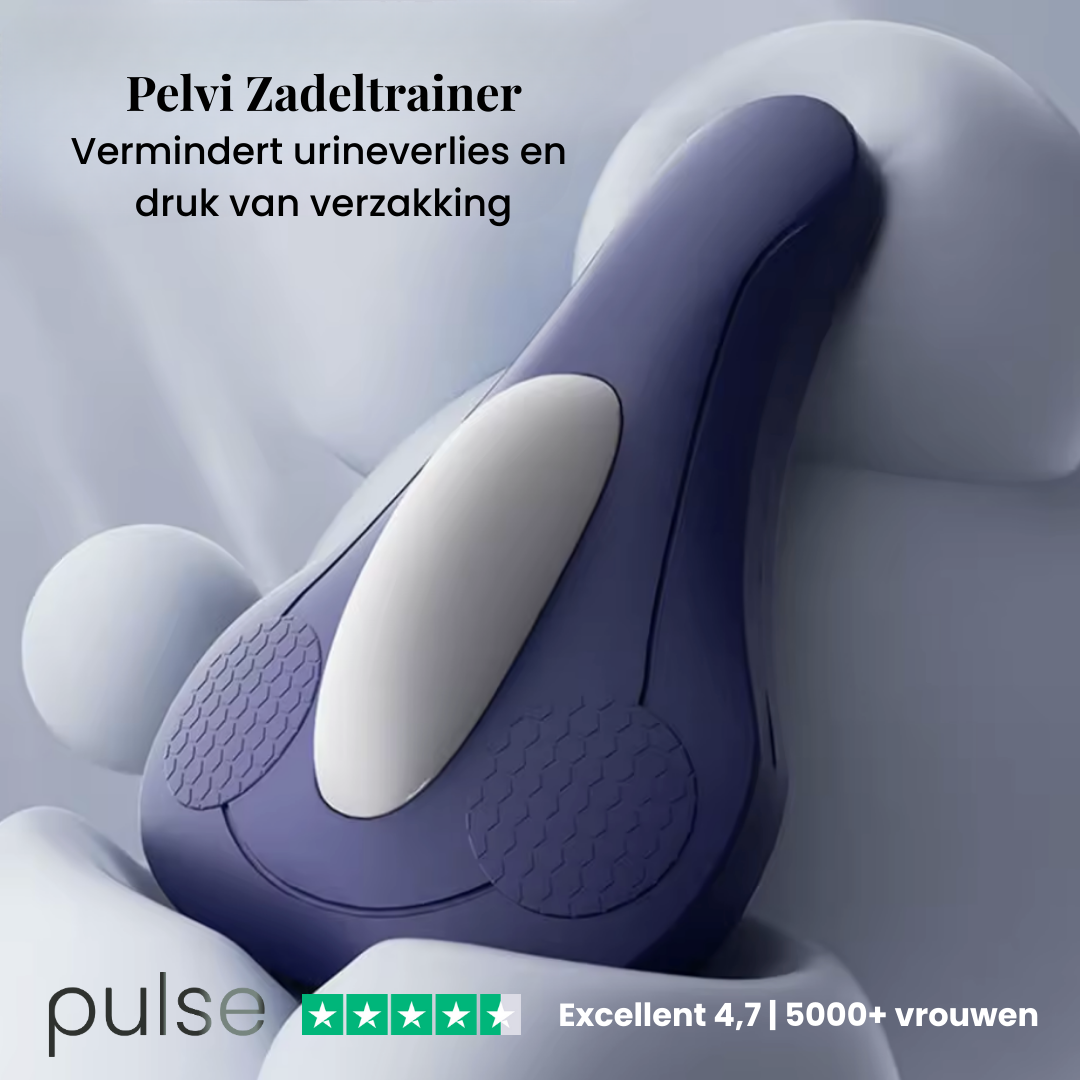 Pelvi Zadeltrainer - stevigheid van binnen
