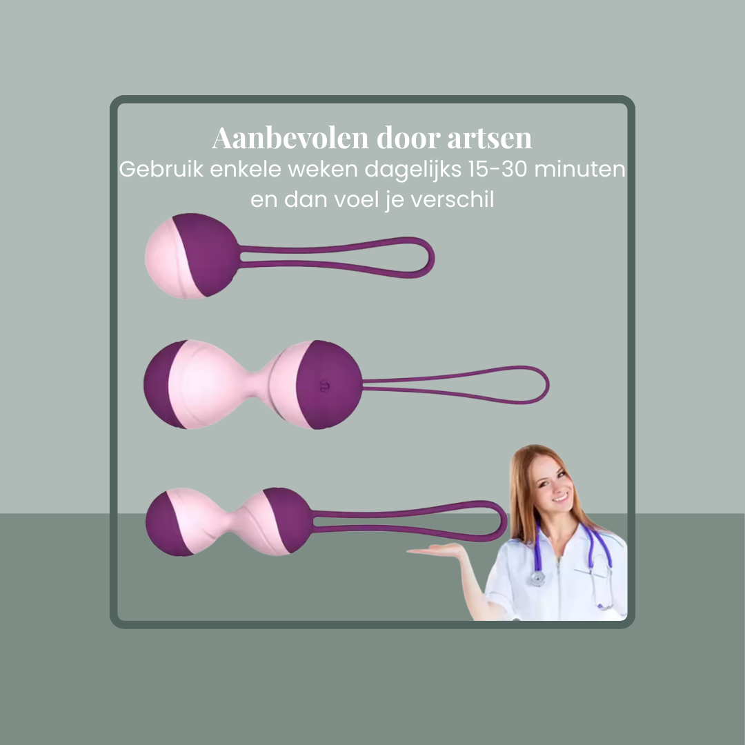 BekkenKracht Inside™ - herstel je kracht van binnenuit
