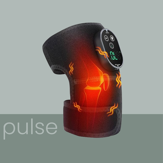 KneeRelief™ - directe warmte, minder pijn