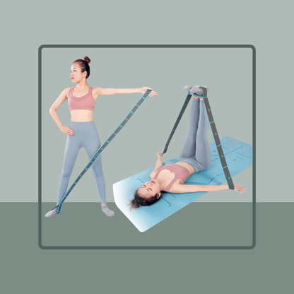 Power StretchBand - Flexibel en Sterk