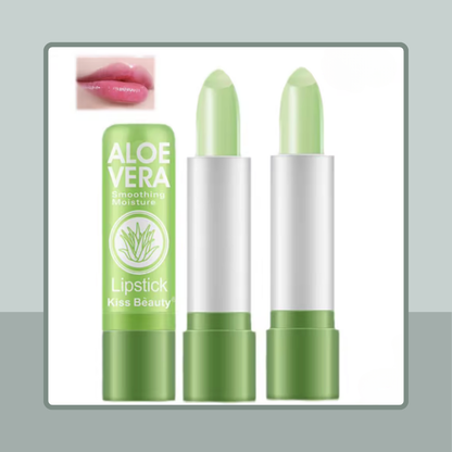 Meekleur Lippenbalsem™ - altijd jouw natuurlijke tint, altijd zachte lippen.