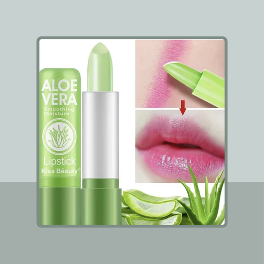 Meekleur Lippenbalsem™ - altijd jouw natuurlijke tint, altijd zachte lippen.