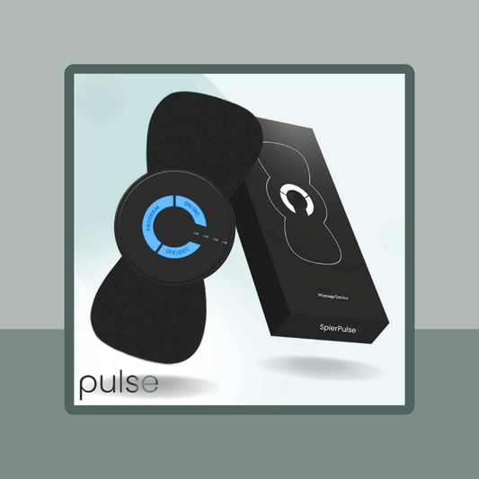SpierPulse™️ - slimme puls, sterke spieren