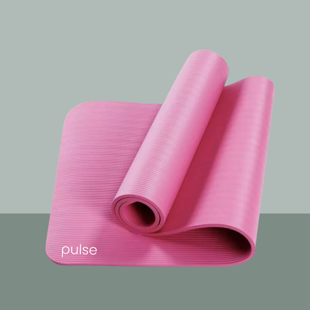 Comfort Trainingsmat - voor elke workout een zachte basis