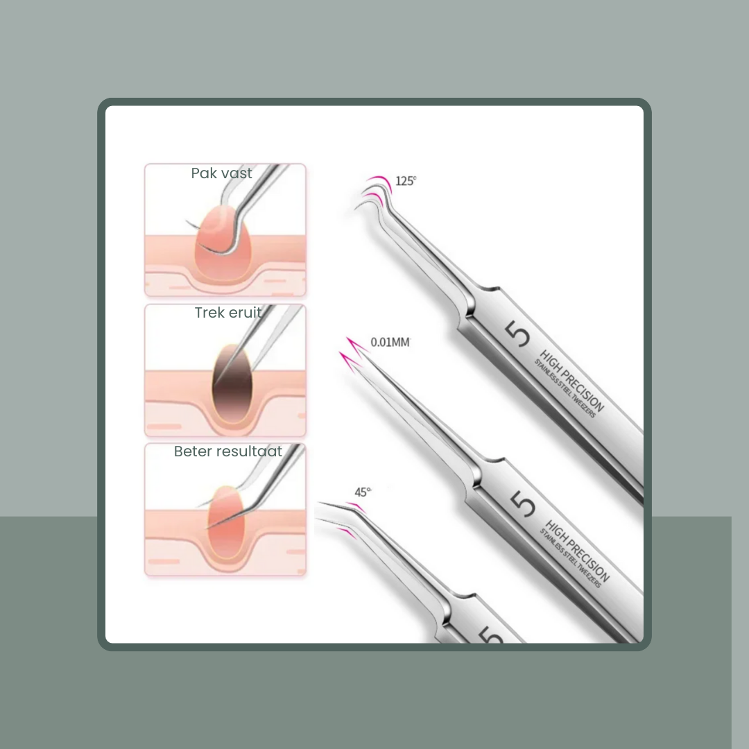 ClearSkin Pro™️ Set - reinig je huid als een pro