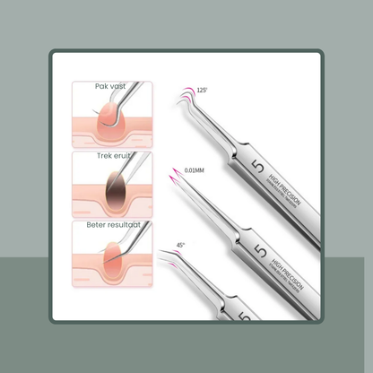 ClearSkin Pro™️ Set - reinig je huid als een pro