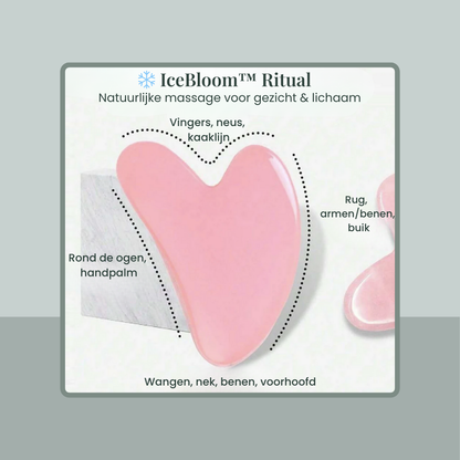 IceBloom™ Ritual - verkoelt, kalmeert en verbetert je huid