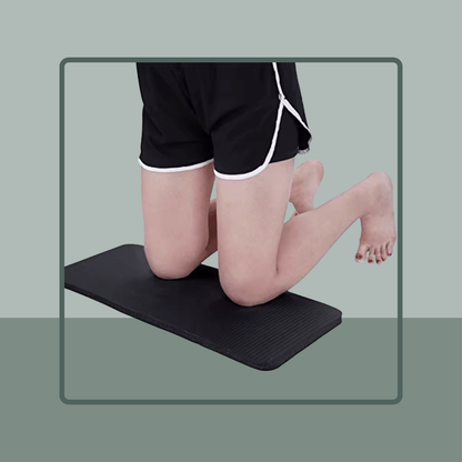 KneeSafe™ Mat - bescherm je knieën. Train veilig.