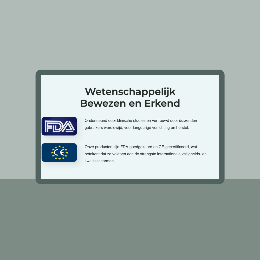 SpierPulse™️ - slimme puls, sterke spieren