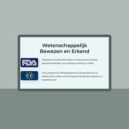 SpierPulse™️ - slimme puls, sterke spieren