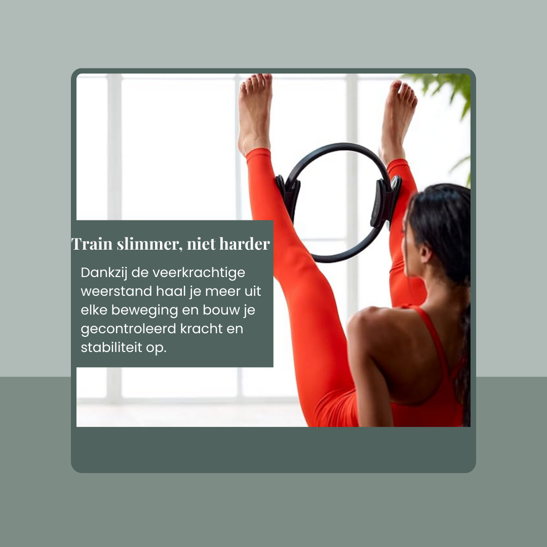 PilatusPowerCircle™️ - meer kracht in elke beweging