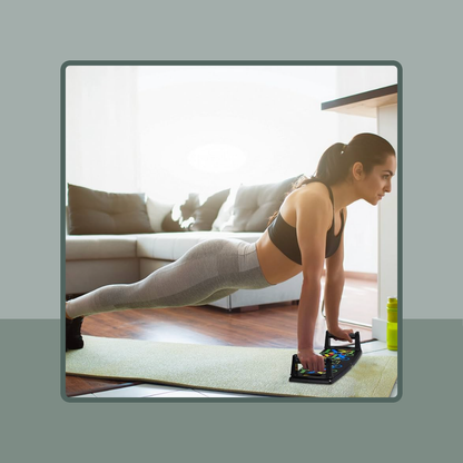 PushUp KrachtBoard™ - Gericht trainen. Sterk bovenlichaam.