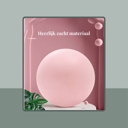 Herstelbal - kleine bal, groot herstel