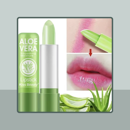 Meekleur Lippenbalsem™ - altijd jouw natuurlijke tint, altijd zachte lippen.