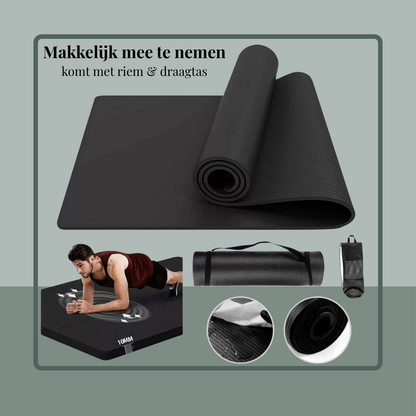 Comfort Trainingsmat - voor elke workout een zachte basis