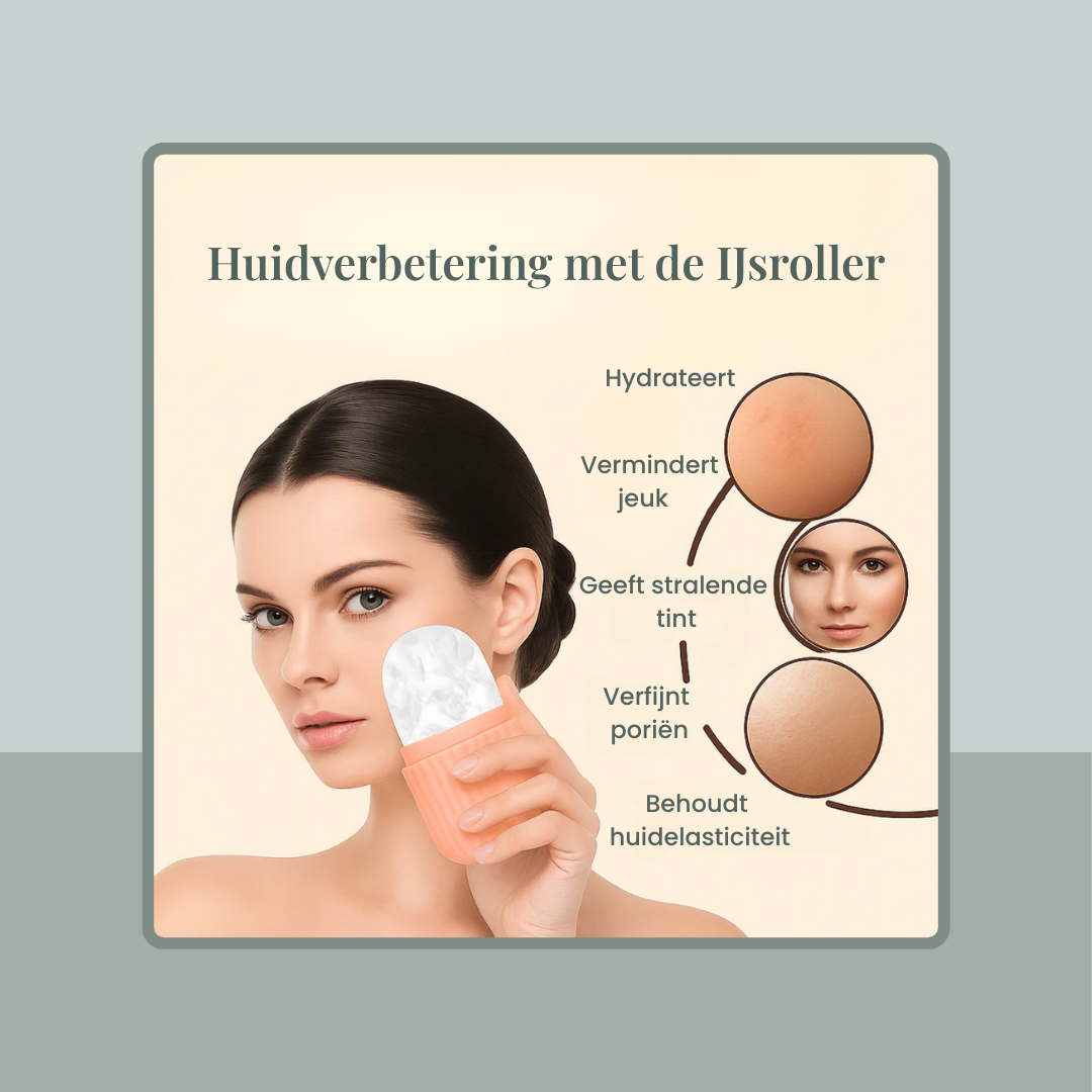 IceBloom™ Ritual - verkoelt, kalmeert en verbetert je huid