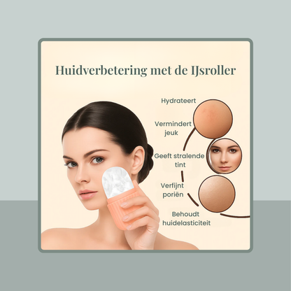 IceBloom™ Ritual - verkoelt, kalmeert en verbetert je huid
