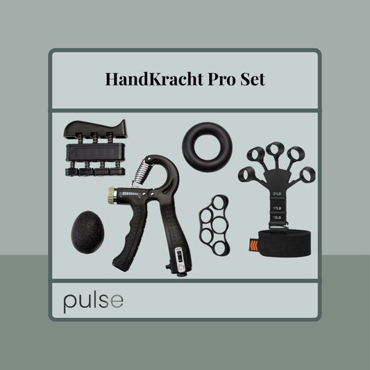 StringMaster™ Set – Soepele wissels, stabiele greep.