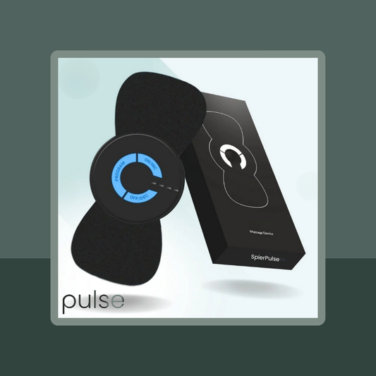 SpierPulse™️ - slimme puls, sterke spieren
