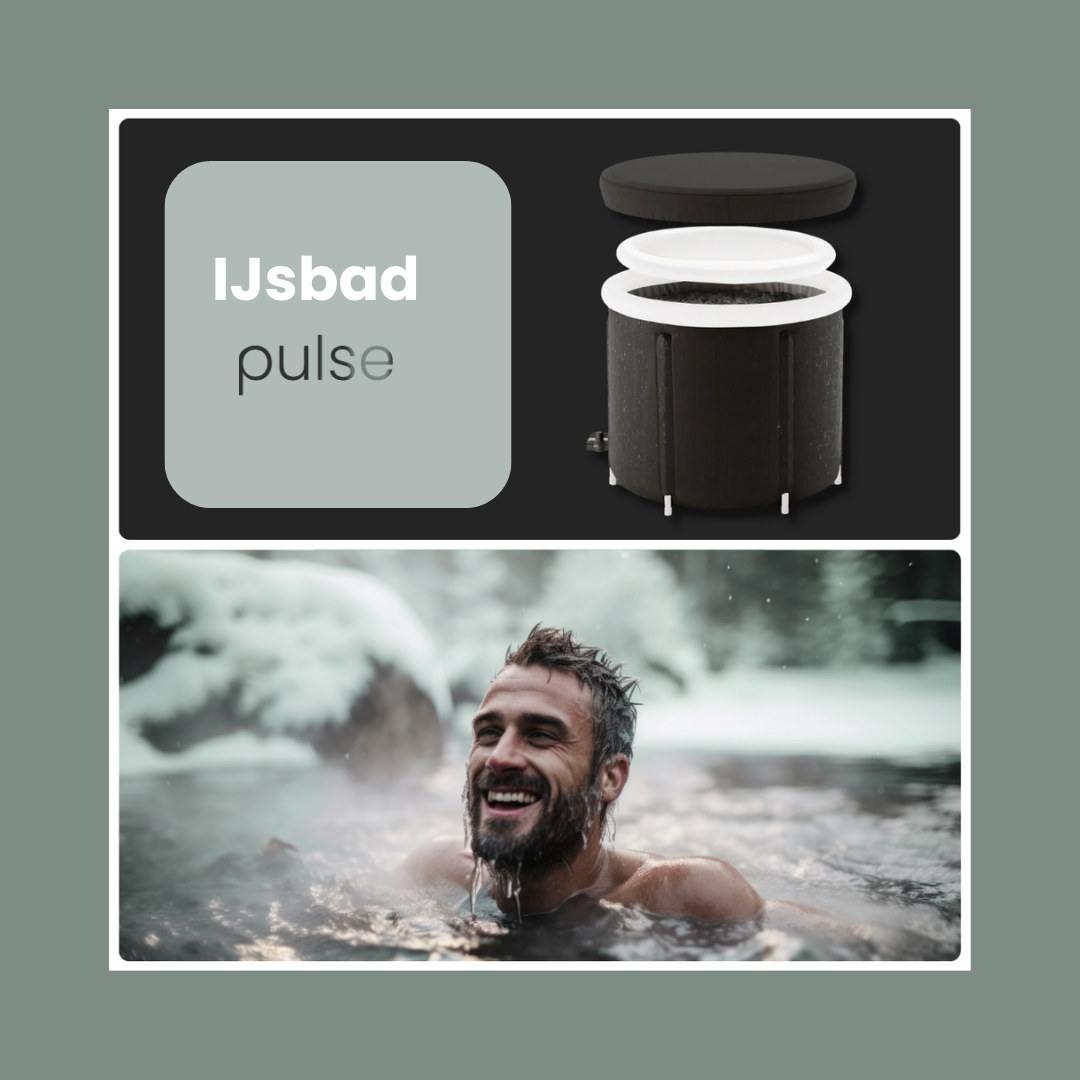 IJsbad - jouw weerstandsboost